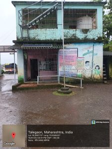 तळेगाव शाळा - Grampanchayat Talegaon